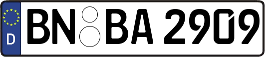 BN-BA2909