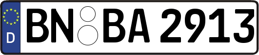 BN-BA2913