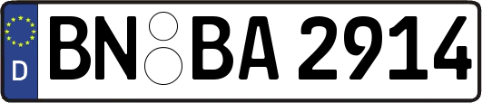 BN-BA2914