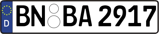 BN-BA2917