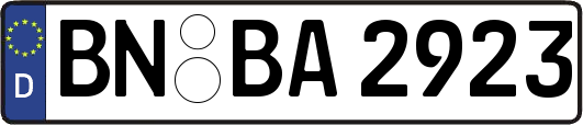 BN-BA2923