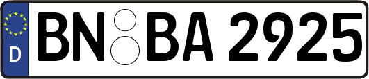 BN-BA2925