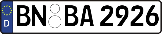 BN-BA2926