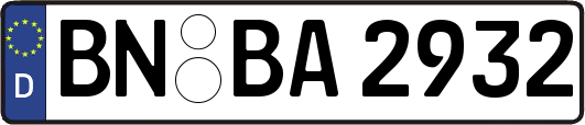 BN-BA2932