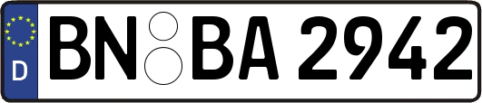 BN-BA2942