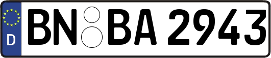 BN-BA2943