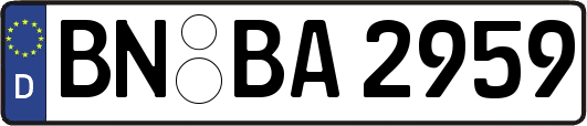 BN-BA2959