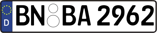BN-BA2962