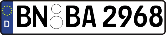 BN-BA2968