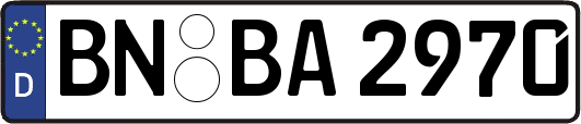 BN-BA2970
