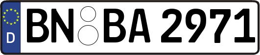 BN-BA2971