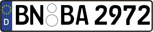 BN-BA2972