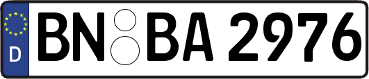 BN-BA2976