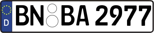 BN-BA2977