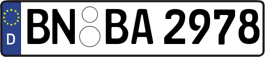 BN-BA2978