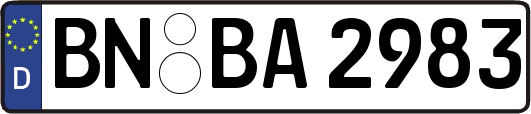 BN-BA2983