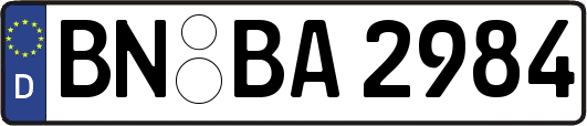BN-BA2984