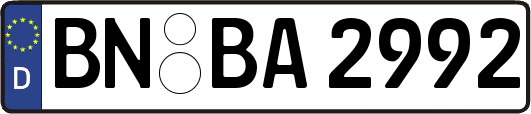 BN-BA2992
