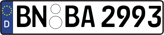 BN-BA2993