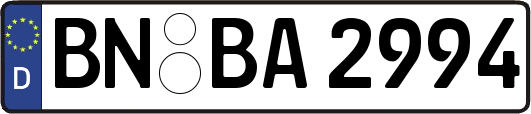 BN-BA2994