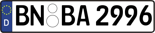 BN-BA2996