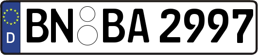 BN-BA2997