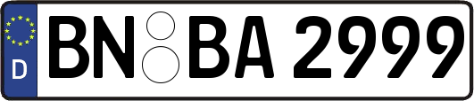 BN-BA2999