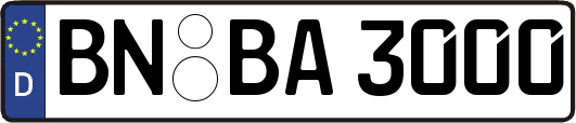 BN-BA3000