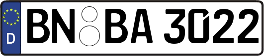 BN-BA3022