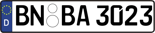 BN-BA3023
