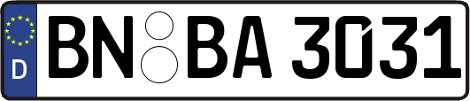 BN-BA3031