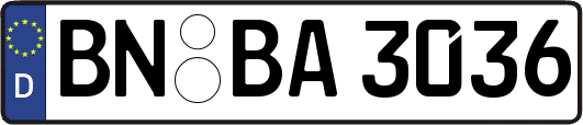BN-BA3036