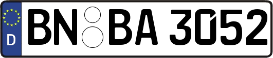 BN-BA3052