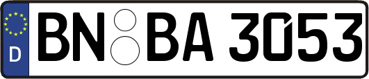 BN-BA3053
