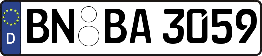 BN-BA3059