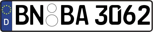 BN-BA3062