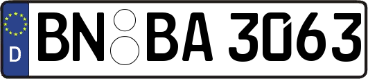 BN-BA3063