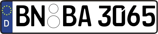 BN-BA3065