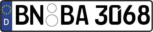 BN-BA3068
