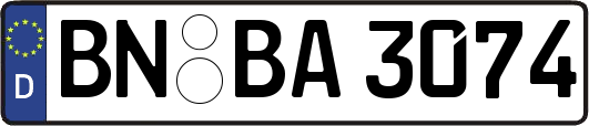 BN-BA3074