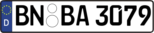 BN-BA3079