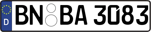 BN-BA3083