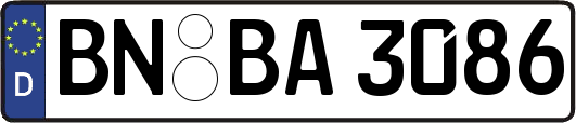 BN-BA3086