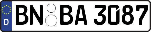BN-BA3087