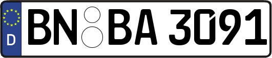 BN-BA3091