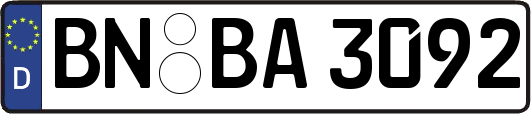 BN-BA3092