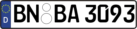 BN-BA3093
