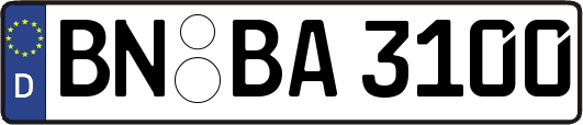 BN-BA3100