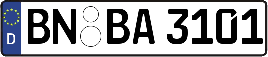 BN-BA3101