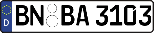 BN-BA3103